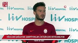 Kariyer sayfasında oğulcan çağlayan isimli futbolcunun sezon bazında takımının yer almış olduğu turnuvalardaki maç, gol, asist, sarı kart, kırmızı kart, oyuna girme, oyundan alınma, ilk onbirde. Ogulcan Caglayan Sampiyonlar Ligi Icin Cok Heyecanliyim Dailymotion Video
