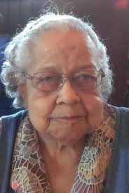 Obituary for Alberta S. Robinson