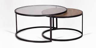Maybe you would like to learn more about one of these? Heron Round Nest Of Tables Coffee Tables Living Room Living Room Coricraft Modern Glass Coffee Table Coffee Table Square Nesting Coffee Tables