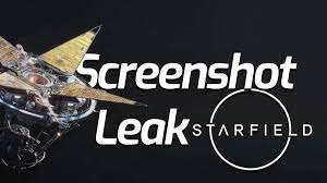 It looks like you may be using a browser version that we don't support. Starfield Screenshots Geleakt Sieht So Das Weltraum Abenteuer Aus News