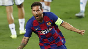 In the current season for barcelona lionel messi gave a total of 153 shots, of which 101 were shots on goal. Four Potential Lionel Messi Destinations If He Leaves Barcelona Sportsnet Ca