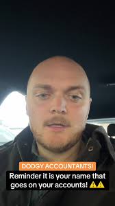 Avoid Dodgy Accountants: Be Smart with Your Finances