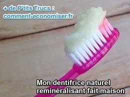 Ma Recette Du Dentifrice Maison Pour Des Dents Plus Saines Et Plus Blanches Recette Dentifrice Dentifrice Artisanal Faire Son Dentifrice