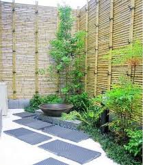 Bamboo fencing is available in either rolls or panels. Bamboo Garden Ideas Backyards 31 Bamboo Garden Japanese Garden Design Small Backyard Gardens
