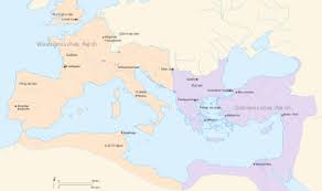 Der griechische name byzantion und seine latinisierung byzanz weiterhin als genutzt wird namen von constantinople sporadisch und. Byzantinisches Reich Wikipedia