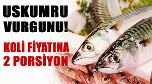 Koli Fiyatina 2 Porsiyon Ekonomi Www Izlenenhaber Com Haber Sitesi