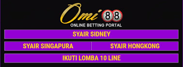 Bandar Judi Togel Online Prediksi Hongkong Sgp Omi88togel Twitter