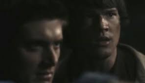 A parte tutto il resto di questa scena, il modo in cui Sam si fida  completamente di suo fratello e lo sostiene mi commuove ogni volta. :  r/Supernatural