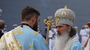 Ips Teodosie È™i Biserica Stat In Stat Cum A AmeninÈ›at Guvernul JustiÈ›ia PoliÈ›ia In Numele Bor