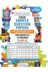 Download Oswaal Cbse Sample Question Papers 3 For Class X Mathematics Basic March 2020 Exams By Panel Of Experts Pdf Online