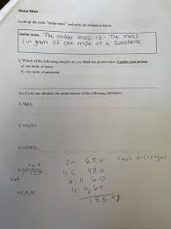Which scene from moonlight are you? What Is The Definition Of Molar Mass Quizizz