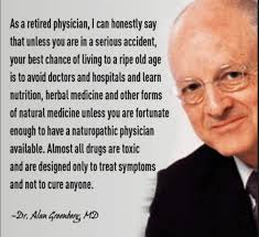 Look at all the kids stories like Alice in wonderland. They indoctrinate  them to believe there are magic pills so they will be slaves to the  pharmaceutical industry.