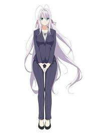 Pin On High School Dxd