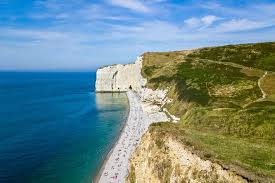 La france dispose de belles plages afin de se prélasser ou de pratiquer les sports nautiques. Top 10 Des Plus Belles Plages En Normandie