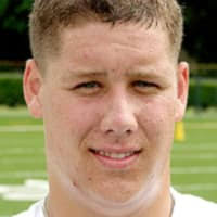 Blake Sargent 2008 Defensive Tackle Houston