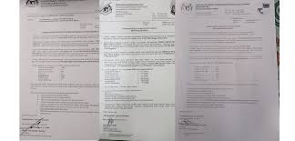 Contoh surat rasmi di bawah adalah contoh surat yang betul. Info Kantin Sekolah