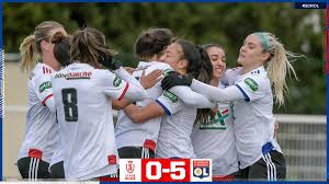 Frida nollail y a 2 weeks. Ol Feminin On Twitter La Teamol Se Qualifie Pour Les 8emes De Finale De La Coupedefrance En Dominant Le Stadedereims Sur Le Score De 5 A 0 Sdrol Dzsenifer Marozsan A