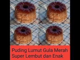 Download lagu mp3 & video: Resep Puding Lumut Gula Merah Super Lembut Dan Mudah Youtube Puding Gula Resep