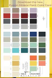 Pin On Fusion Mineral Paint