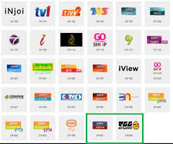 Now you can enjoy your favourite tv shows and catch up on blockbuster movies, wherever you are. Njoi Now Channel List