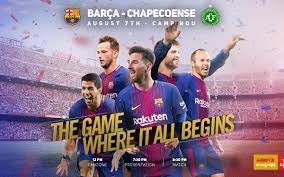Aug 04, 2021 · trofeo joan gamper. Fun And Games For All The Family At Joan Gamper Trophy