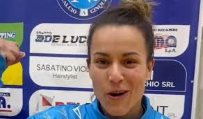 futsalmercato, Roberta Napoli di nuovo all'ombra del Vesuvio: "Torno da  donna"