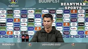 Cristiano was born on february 5th, 1985 in funchal madeira, portugal. No Ronaldo Didn T Cost Coke Billions Of Dollars In The Stock Market Sportico Com