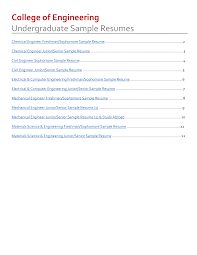 Obtain a challenging career as a civil engineer (get) in project management team. Fresher Engineering Cv Template Templates At Allbusinesstemplates Com