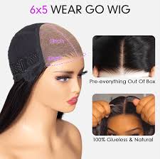 Kinky Straight Yaki Bob Wig