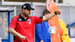 Spielerisch konnte paderborn damals in der 1. Sc Paderborn Trainer Steffen Baumgart Vom Klassenerhalt Uberzeugt Eurosport