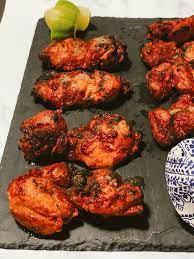 Tandoori Chicken Hungry Girl In Queens