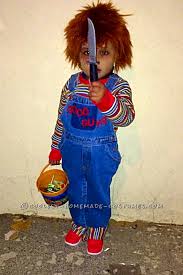 Check spelling or type a new query. 40 Hair Raising Homemade Chucky Costumes That Ll Freak You Out