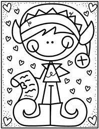 Coloring Club From The Pond Christmas Coloring Sheets Christmas Coloring Pages Christmas Colors