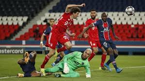 Kingsley coman, formé au psg, a été le bourreau de son ancien club. Lmmiu7goq0wfnm