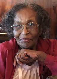 Cora Lee (Harper) Jackson avis de décès