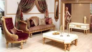 Modena Klasik Koltuk Takimi 15487 1 Tl Mobilya Luks Koltuklar