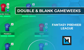 Follow us for all kinds of tips & tricks for fantasy premier league. Fantasy Premier League Double Blank Gameweek Chip Strategy 2020