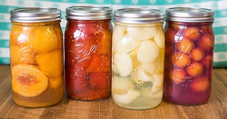 Bulk Canned Fruit Origin