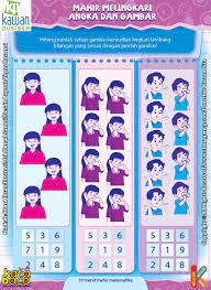 Worksheet Paud Tk A B Mahir Melingkari Angka Dan Gambar 1 In 2021 Buku Cetak Buku Anak Matematika