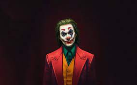 Joker Movie Joaquin Phoenix Art ...