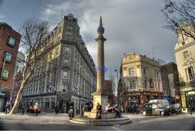 Seven Dials Been In The Crown A Few Times And Stayed In That Radisson London Neighborhoods Beautiful London Autumn Photography