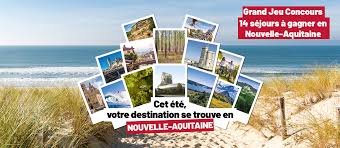A complete day by day itinerary based on your preferences. Visiter La Destination Nouvelle Aquitaine Pour Vos Vacances