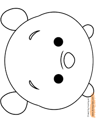 It became quickly a timeless classic. Disney Tsum Tsum Printable Coloring Pages Disney Coloring Book Coloring Home