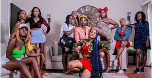 Does eric omondi have tattoos? Comedian Eric Omondi Arrested Over The Raunchy Wife Material Show Mwakilishi Com