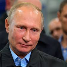 Yes, the Kremlin is worried — about Russia's own presidential elections