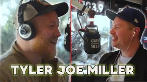 Tyler Joe Miller: Pillow Talking, Playing At The Calgary Stampede, and MORE!