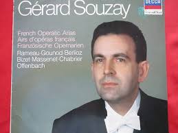 Souzay -Airs d'Operas Français : Gérard Souzay, New Symphony Orchestra  London, Paul Bonneau, New Symphony Orchestra London, Gérard Souzay:  Amazon.es: CD y vinilos}