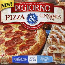 Digiorno Spinach Mushroom & Garlic Frozen Pizza On A Rising Crust, 30.3 Oz  - Kroger