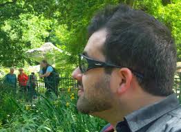 Love in the Time of Chasmosaurs: Crystal Palace, finally