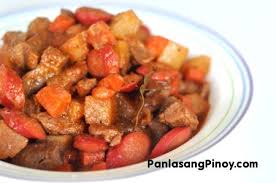 Pork Menudo Recipe Recipe Pork Menudo Recipe Menudo Recipe Recipes